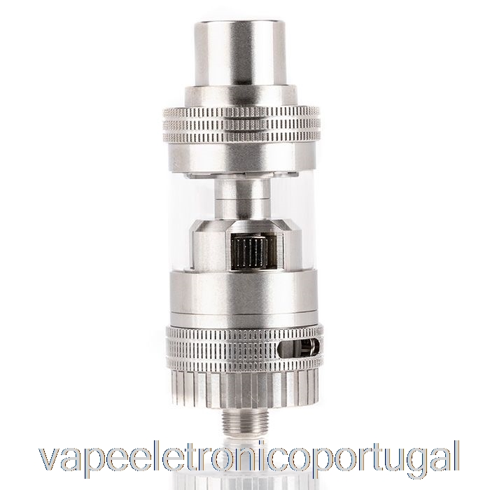 Vape Eletrônico Uwell Coroa Mini Tanque Sub-ohm Aço Inoxidável